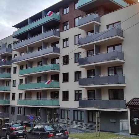 Apartament Verona Krynica-Zdrój Esterno foto