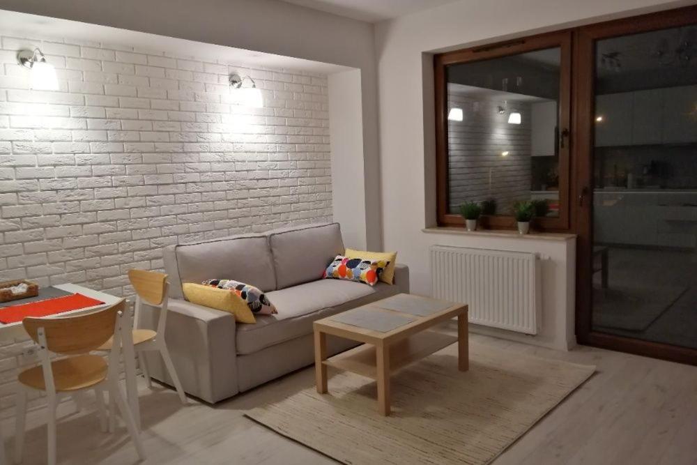 Apartament Verona Krynica-Zdrój Esterno foto