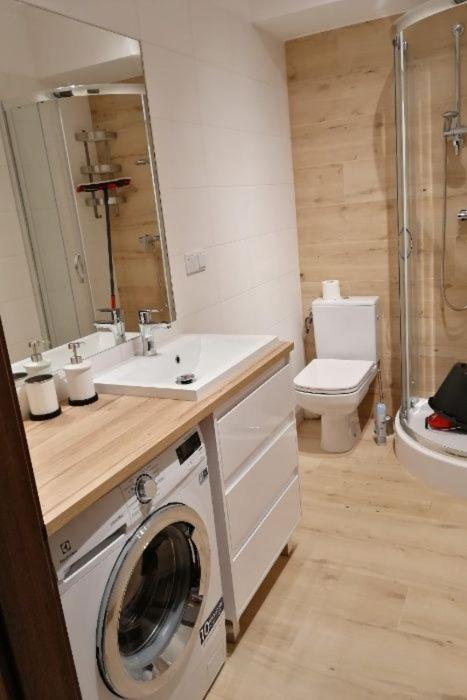 Apartament Verona Krynica-Zdrój Esterno foto