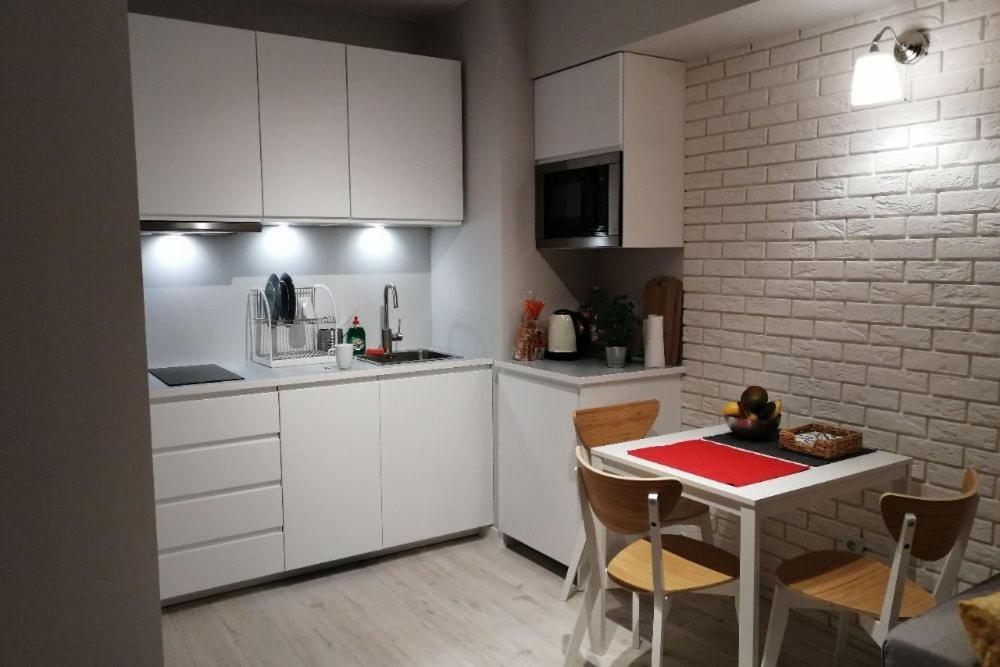 Apartament Verona Krynica-Zdrój Esterno foto